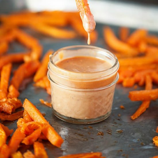 Barbecue Fry Sauce