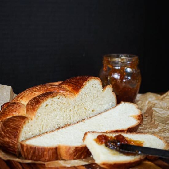 Hungarian Egg Twist