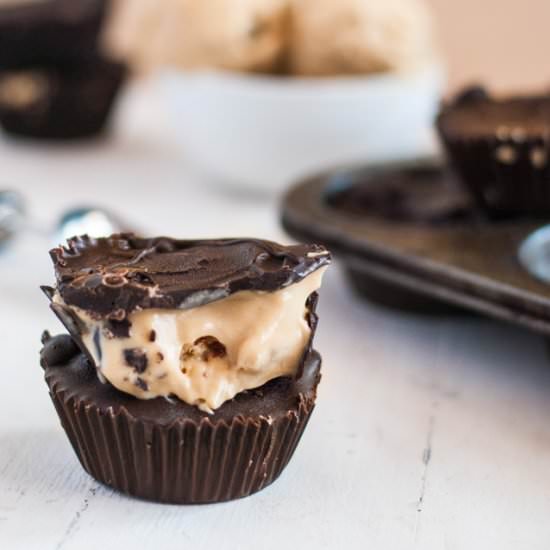 Cookie Butter Ice Cream
