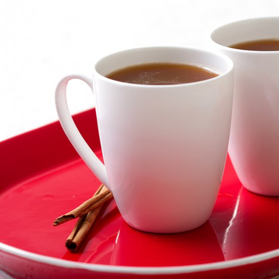 Spiced Apple Black Tea