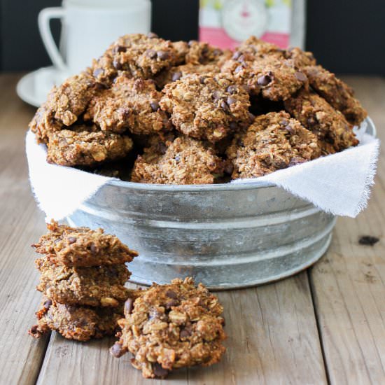 Vegan Lactation Cookies