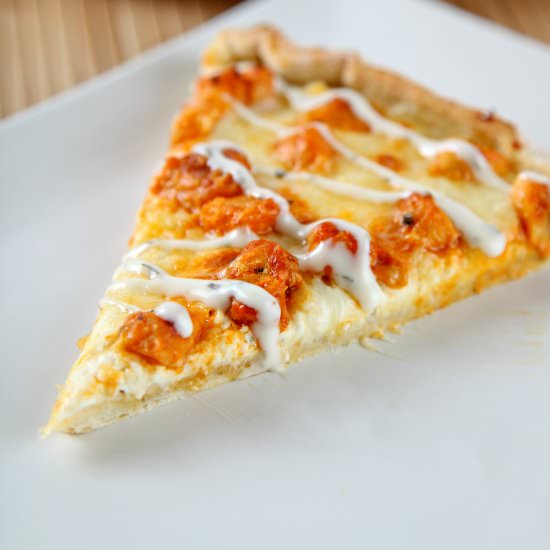 Buffalo Chicken Pizza