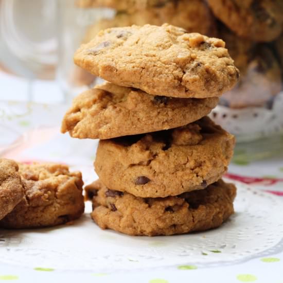 Almost Famous Amos Cookies