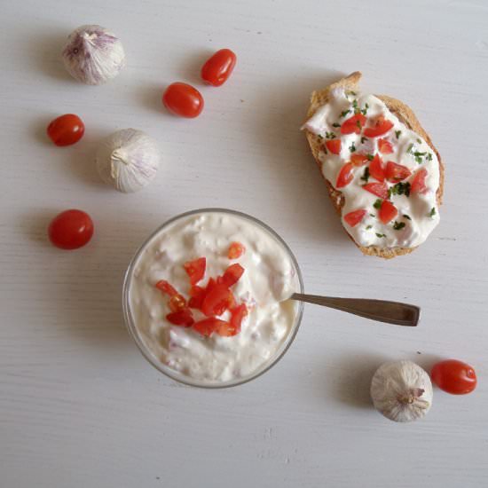 Garlic Dip