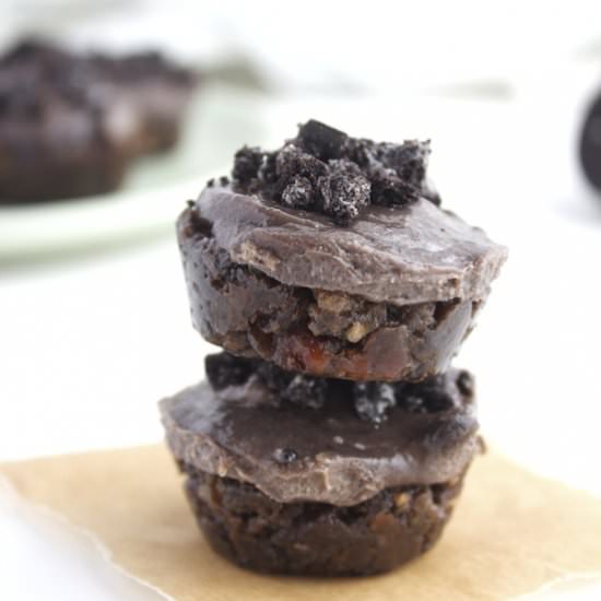 Healthy Oreo Cups