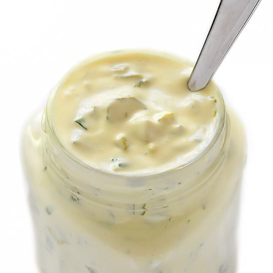 How to Make Tartar Sauce