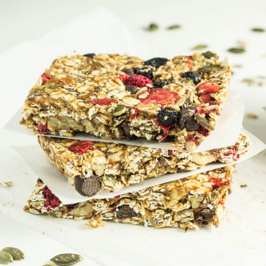PMS Granola Bars