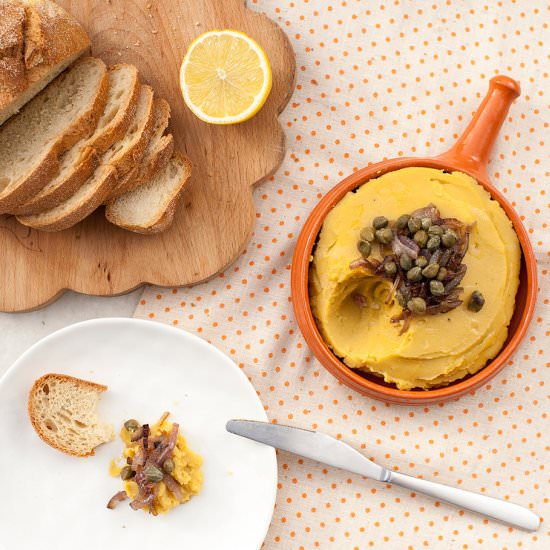 Greek Fava Spread