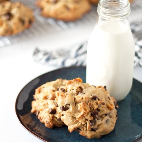 Chocolate Chip Cookies