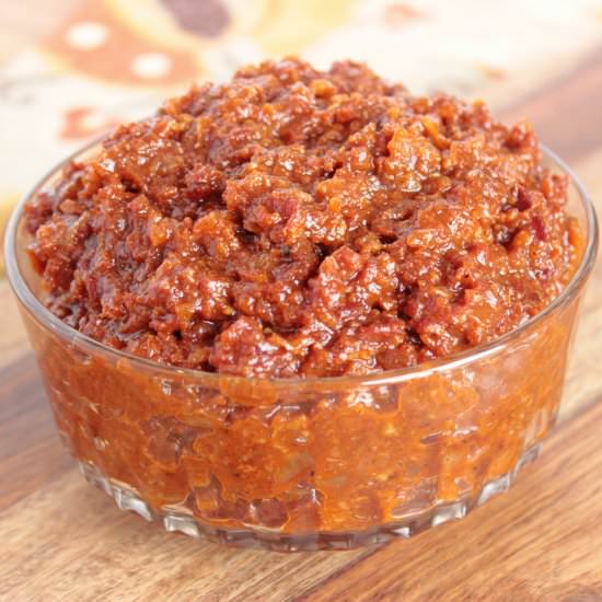 Bacon Jam