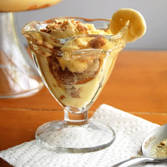 Banana Pudding
