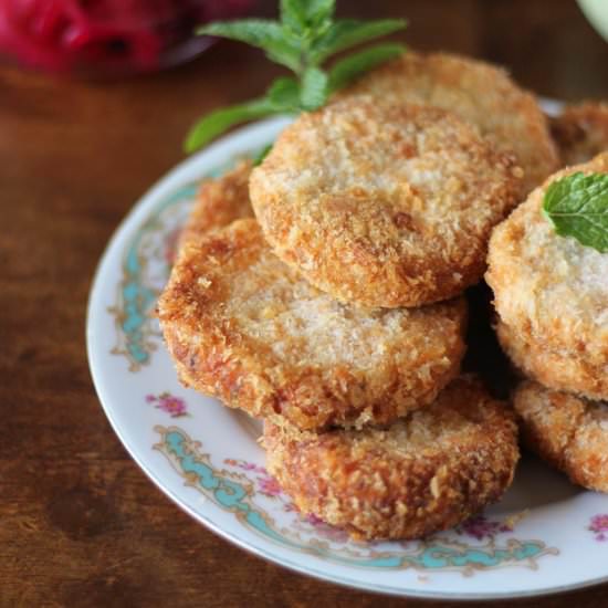 Dahi ke Kebab
