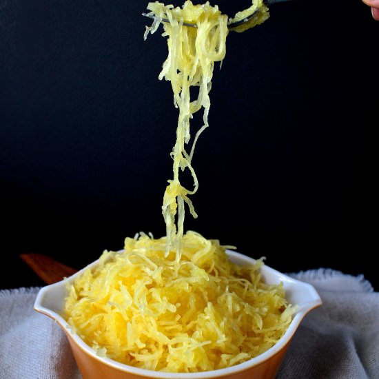 How To Cook Spaghetti Squash