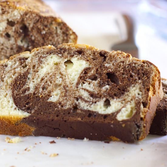 Marble Cake