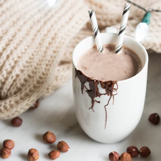 Raw Cacao Hot Chocolate