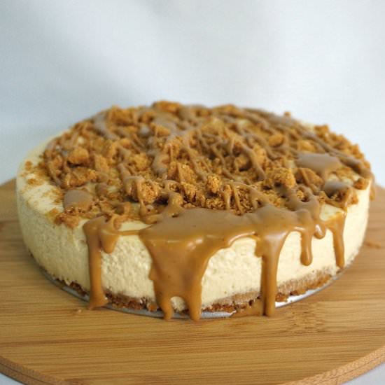 Speculoos Cheesecake
