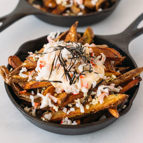 Crab Fries
