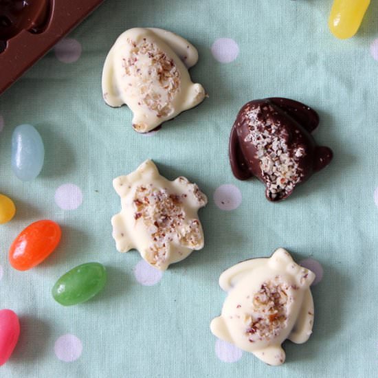 Double Chocolate Bonbons