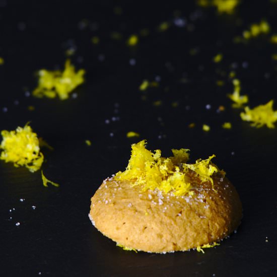 Lemon Cookies