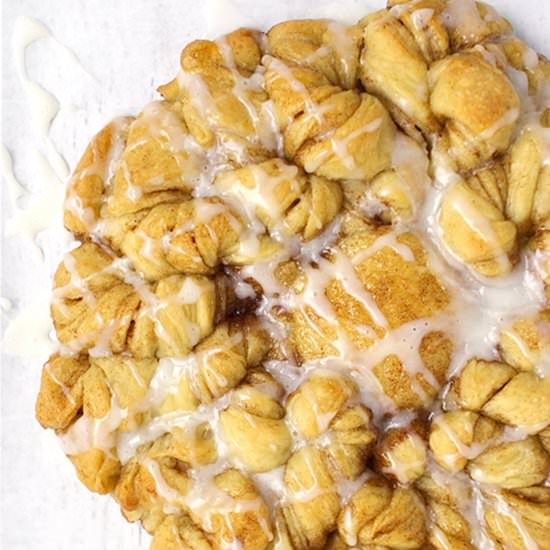 Maple Cinnamon Twist