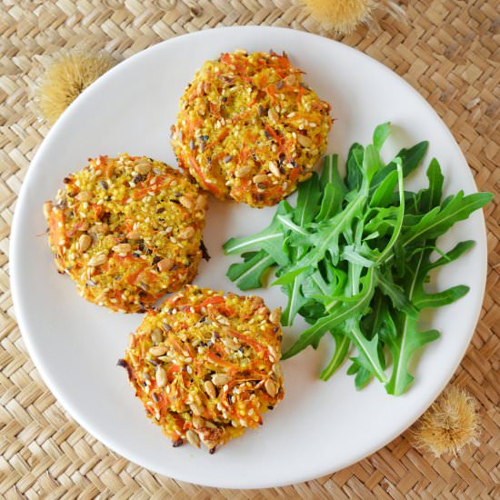 Veggie Burgers