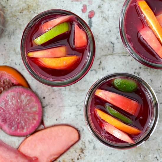 Red Wine Sangria