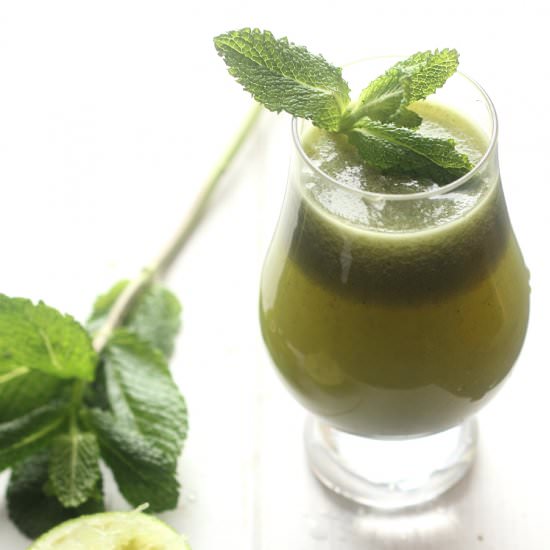 Mint Cucumber Cooler