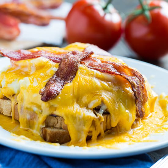 Kentucky Hot Brown