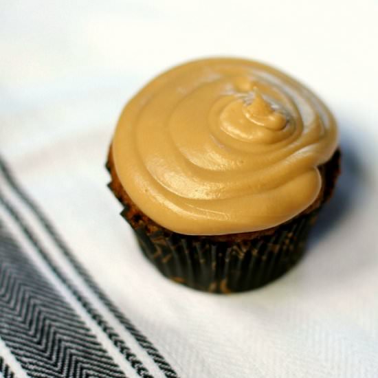 Zucchini Cupcakes