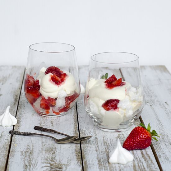 Eton Mess – a British Classic