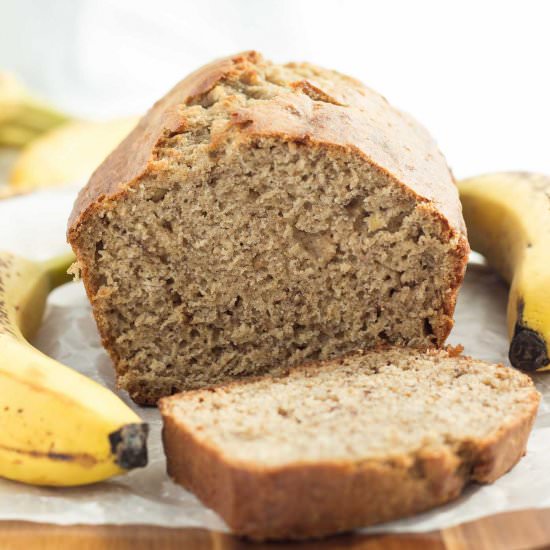 Classic Banana Bread