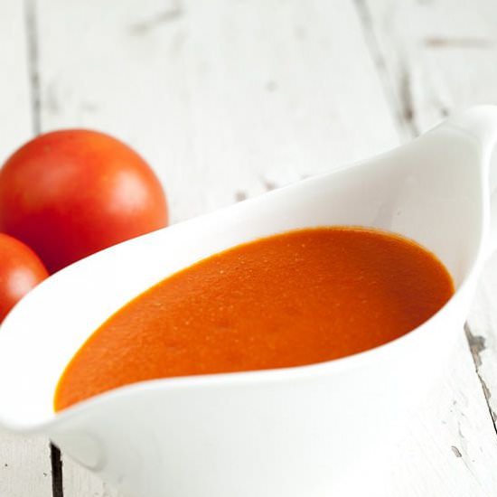 How to Make Tomato Sauce