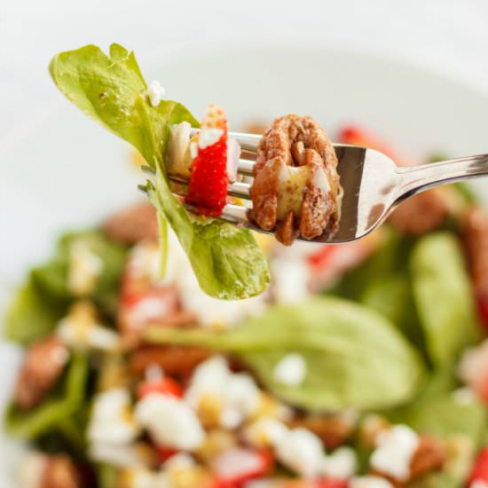 California Spring Salad