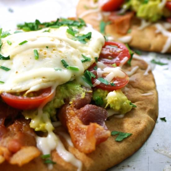 Breakfast Pizza