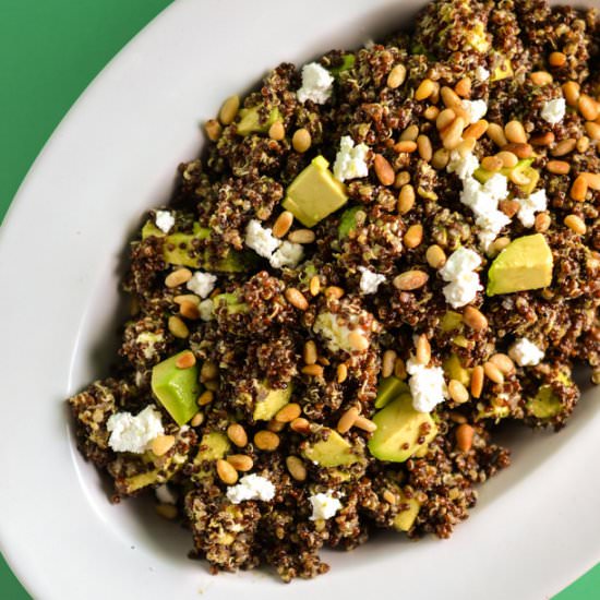 Couscous Salad