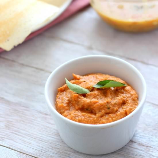 Onion Tomato Chutney