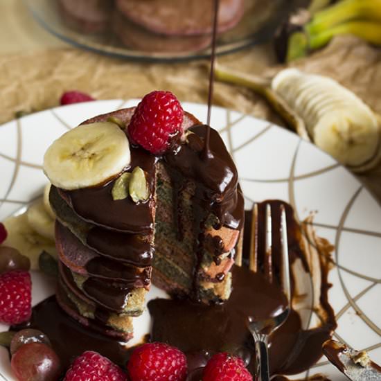 Raw Chocolate Sauce