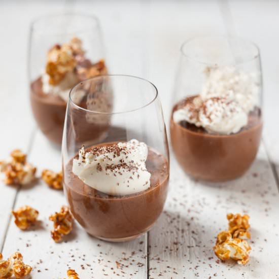 Chocolate Mousse