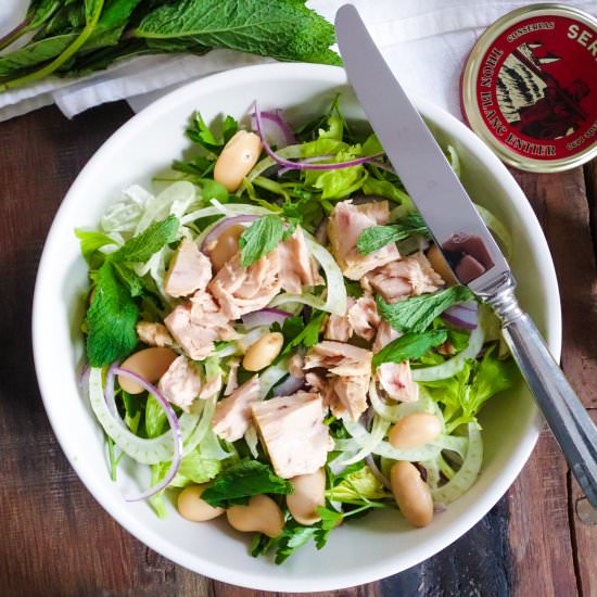 Italian Tuna Salad