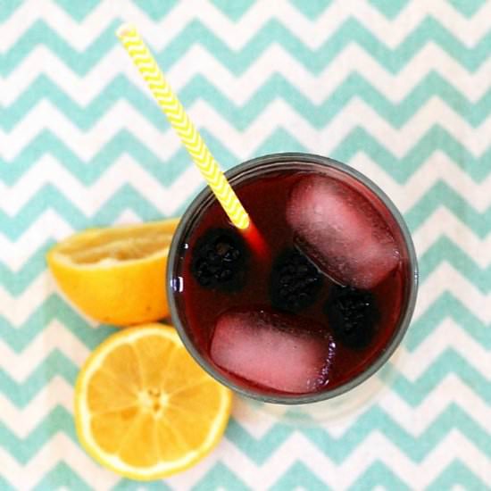 Blackberry Lemonade