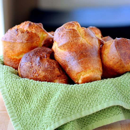 Classic Popovers