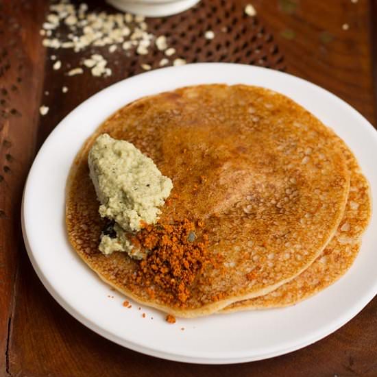 Oat Dosa