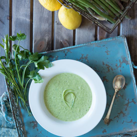 Asparagus Soup
