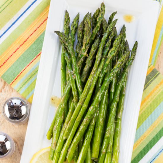 Roasted Asparagus