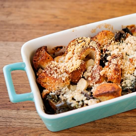 Gluten Free Bread Pudding