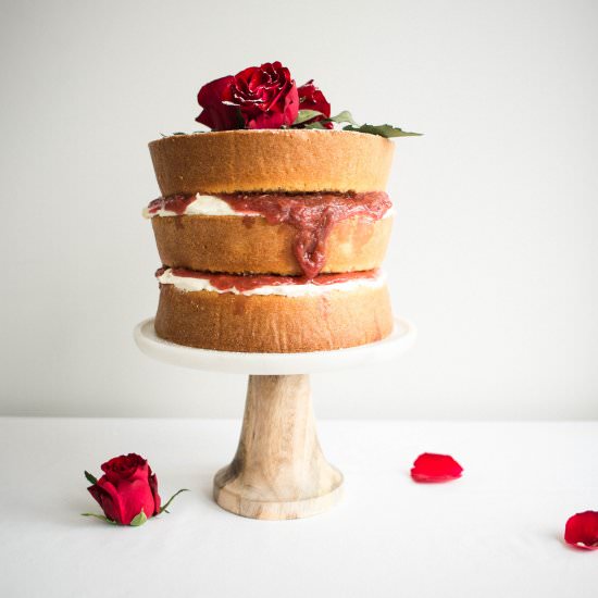 Victoria Sandwich Cake