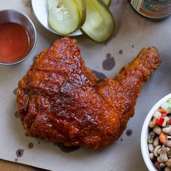 Nashville-Style Hot Chicken