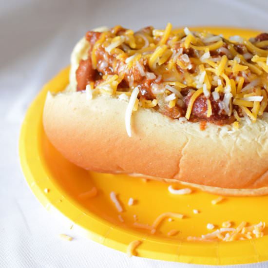 Chili Dog Chili