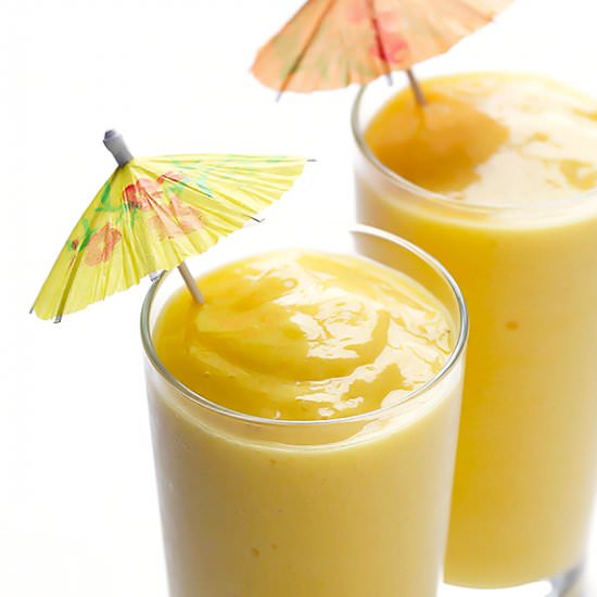 5-Ingredient Tropical Smoothie