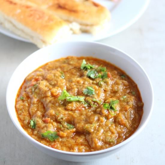 Pav bhaji